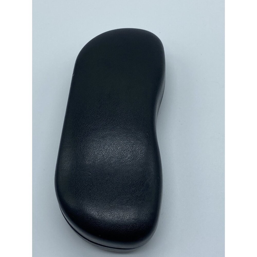 Ray Ban Sunglasses / Eyeglass Case Black Clamshell Hard - Picture 4 of 5
